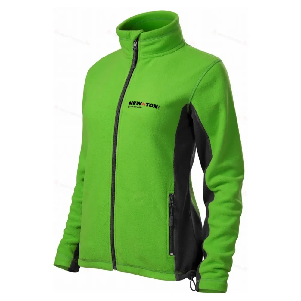 Морозные флисовые дамы