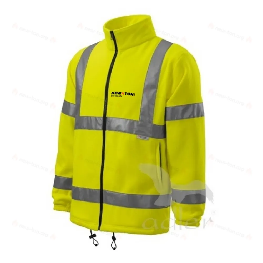 Флисовая куртка Hv Fleece Unisex