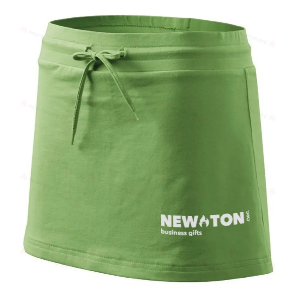 Два в одной юбке дамы