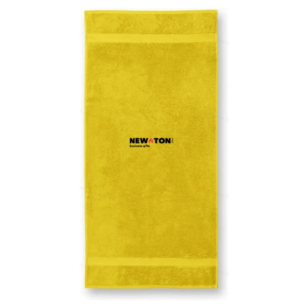 Махровые банные полотенца 