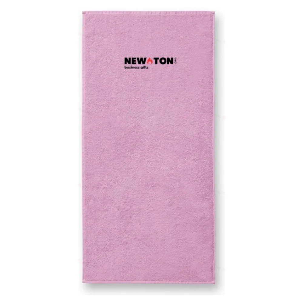 Махровые банные полотенца