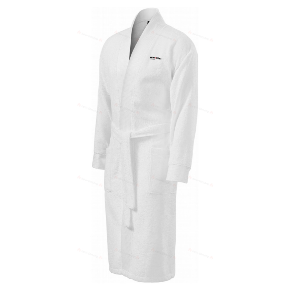 Бамбуковый халат Uniex