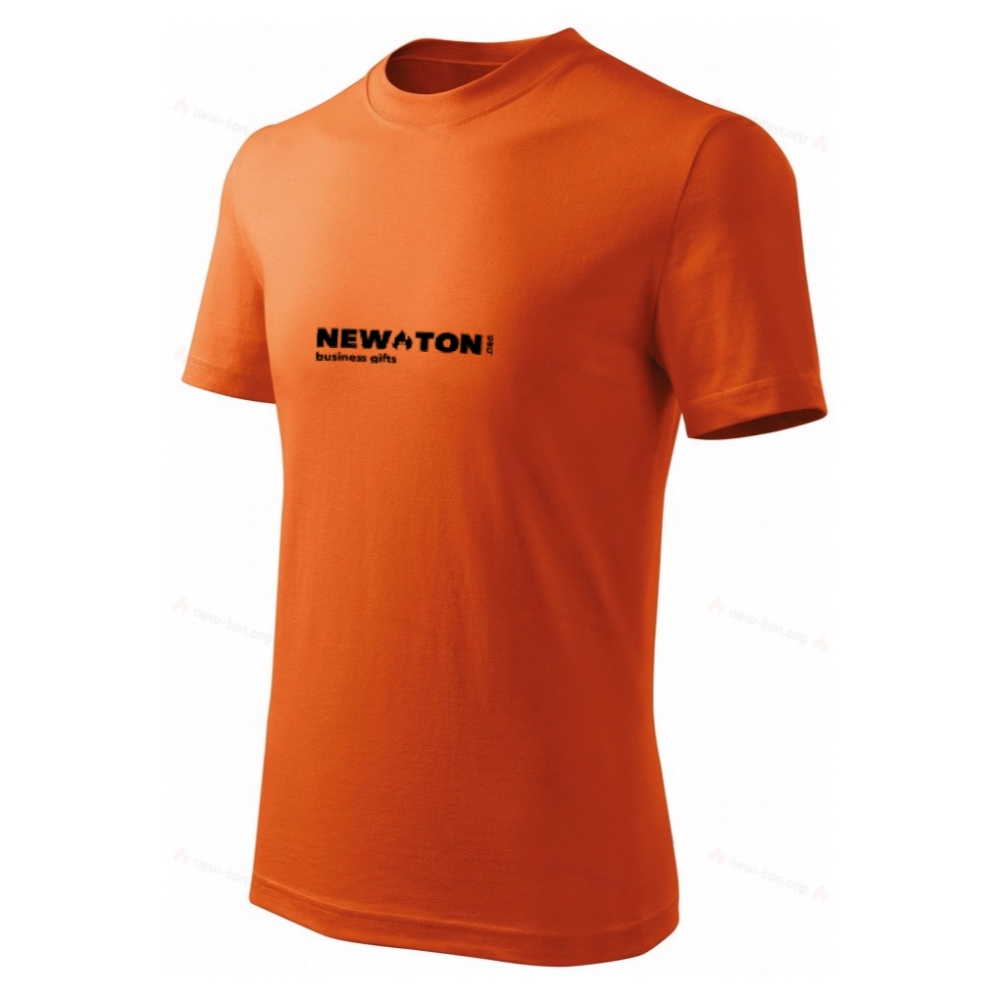 Базовая футболка для детей