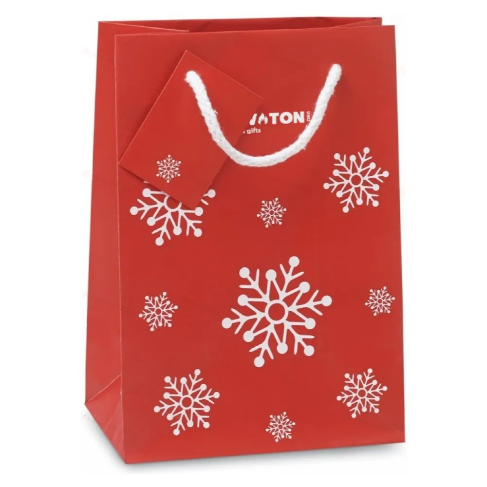 Пакет подарочный