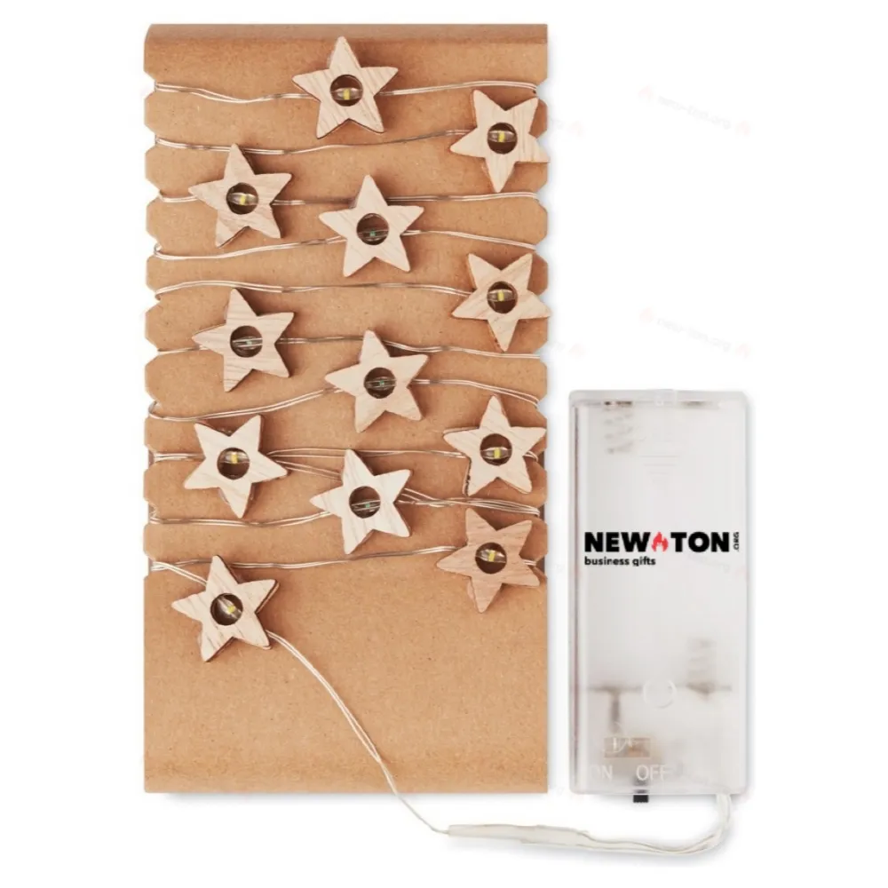 Гирлянда со звездочками из светодиодов MILKY WAY