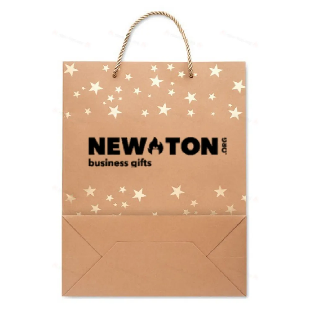 Пакет подарочный