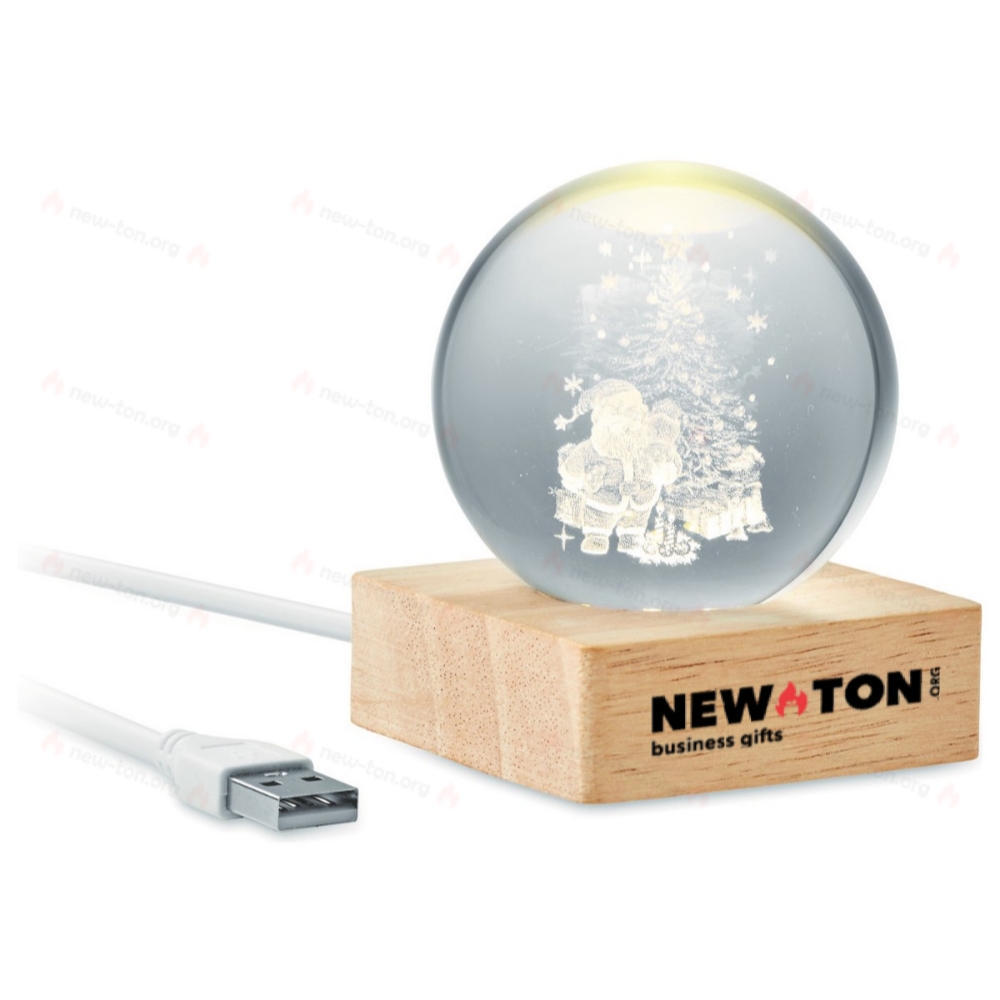 Шар рождественский