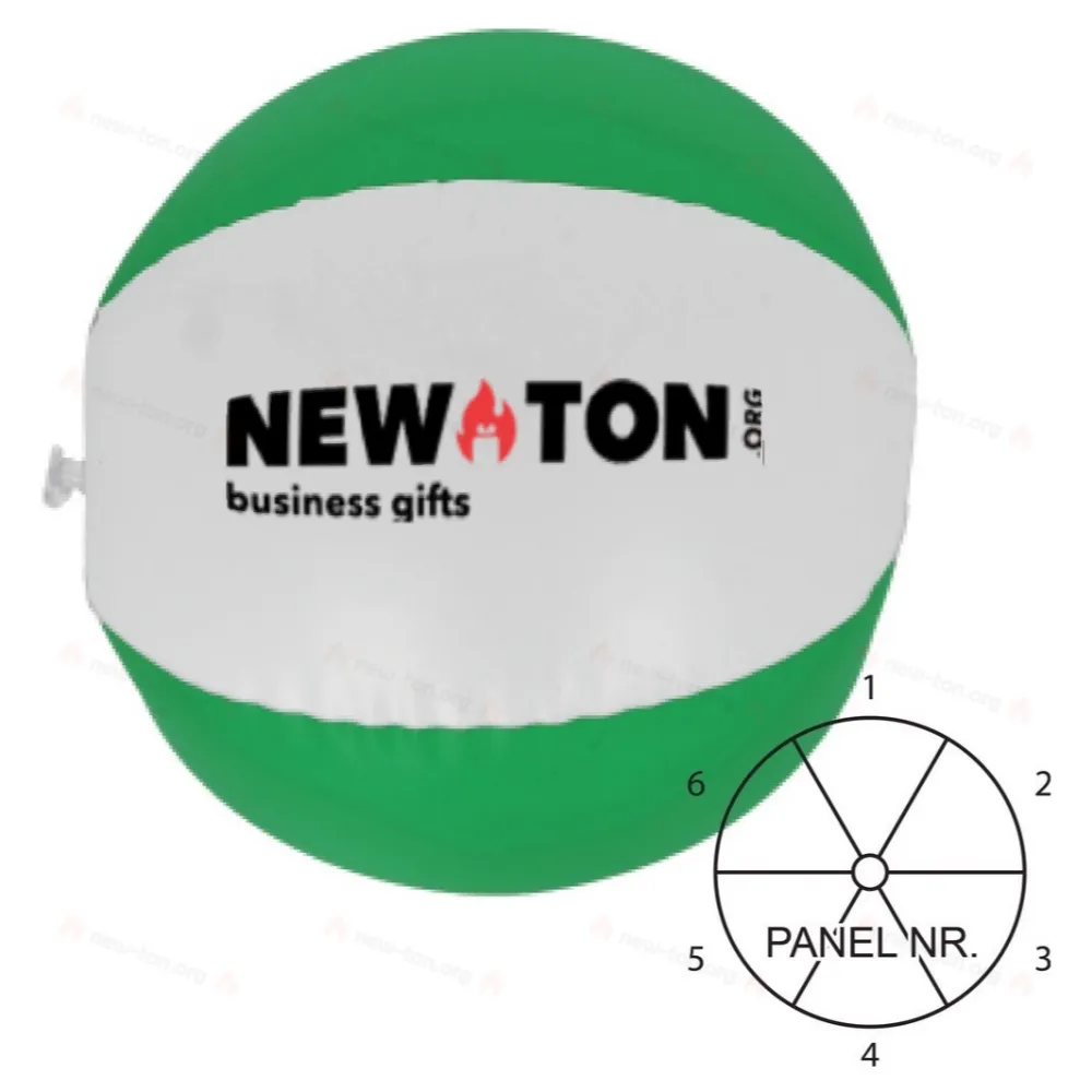 Мяч надувной пляжный