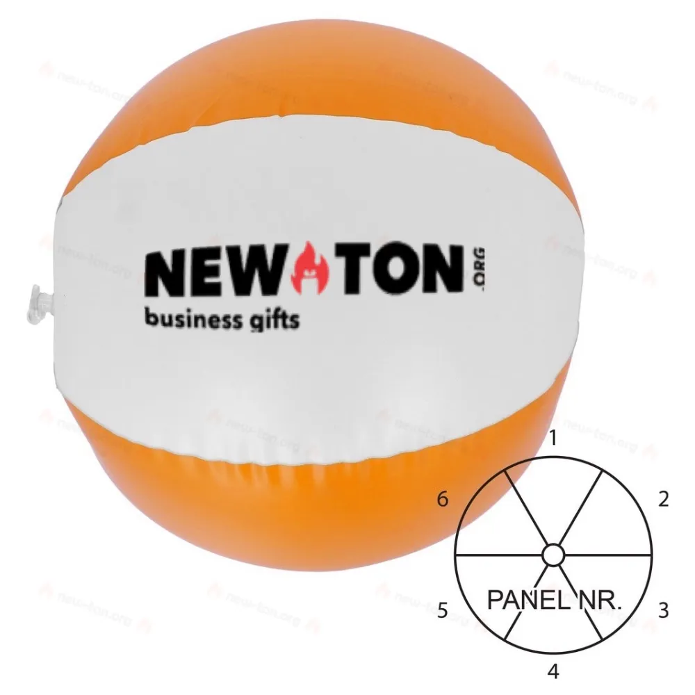 Мяч надувной пляжный