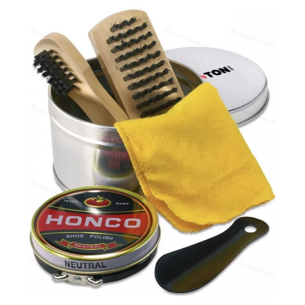 Набор для чистки обуви