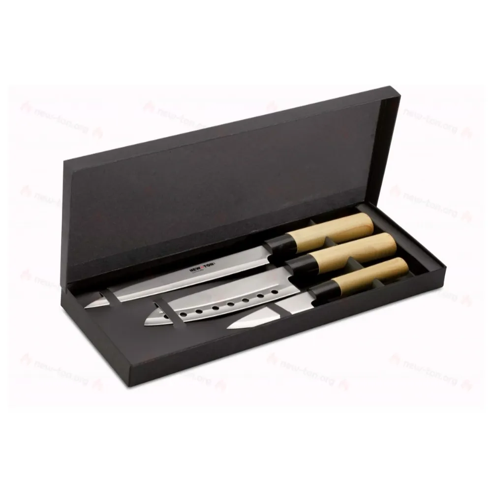 Набор кухонных ножей