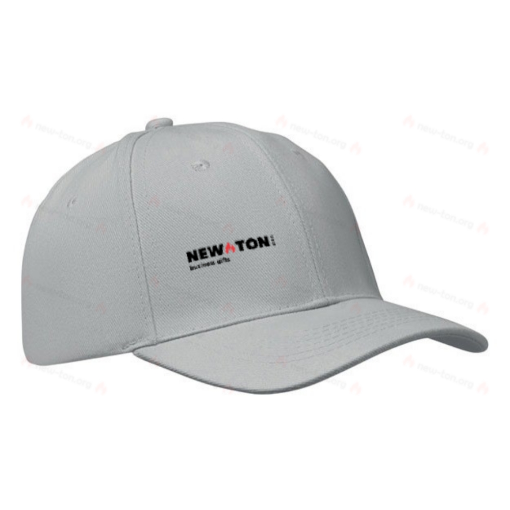 Бейсболка с 6 панелями