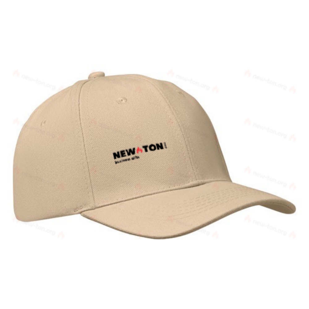 Бейсболка с 6 панелями