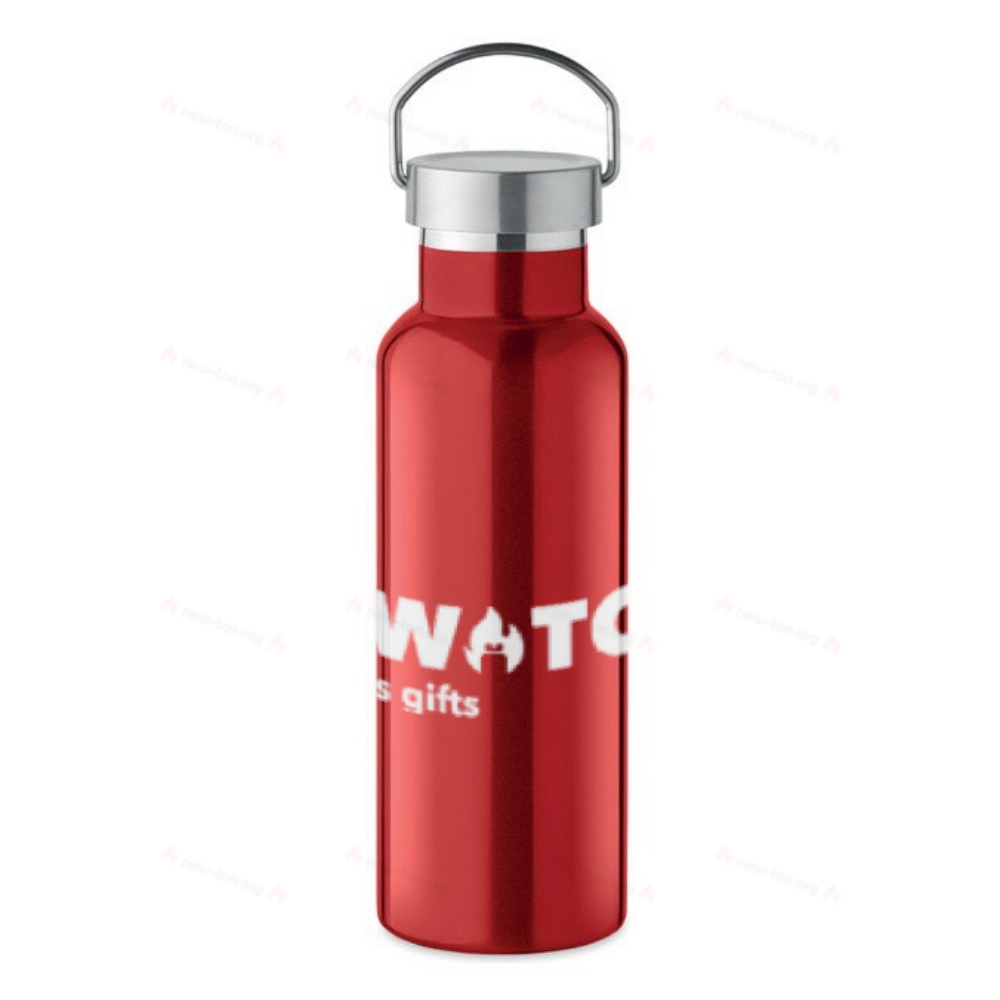 Double wall bottle 500 ml