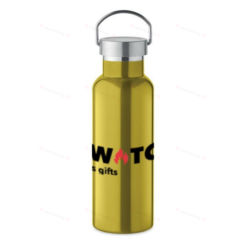Double wall bottle 500 ml