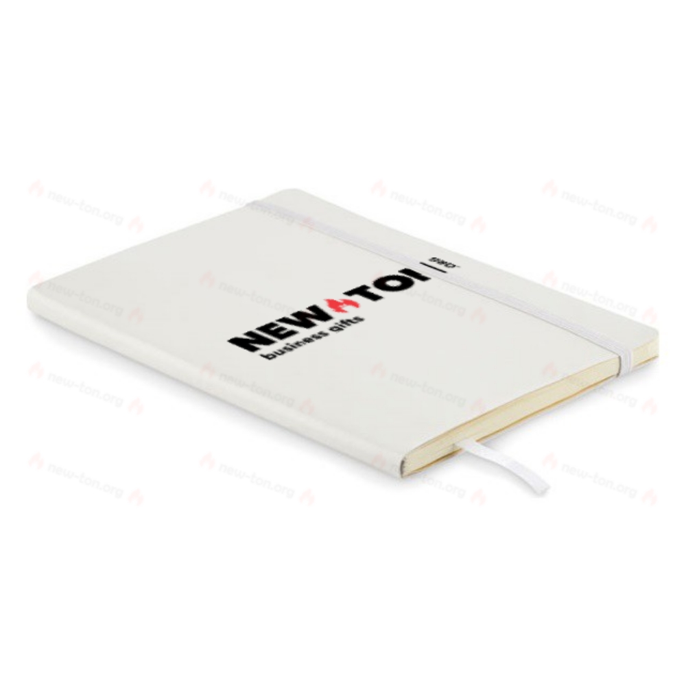 A5 recycled notebook