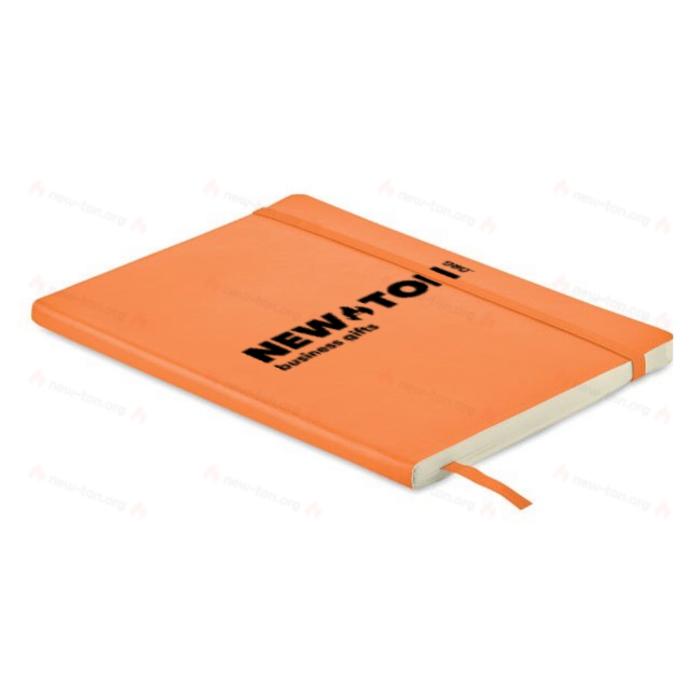 A5 recycled notebook