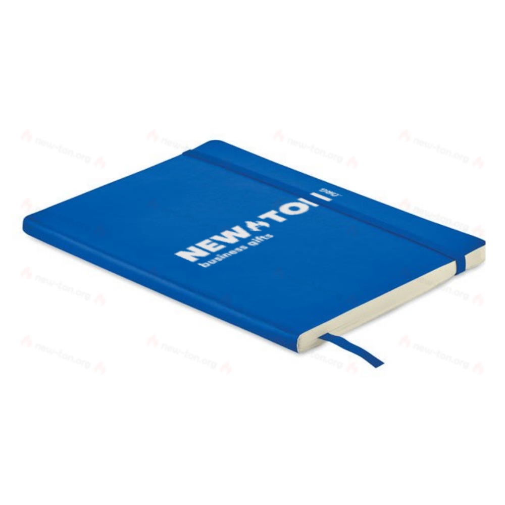 A5 recycled notebook