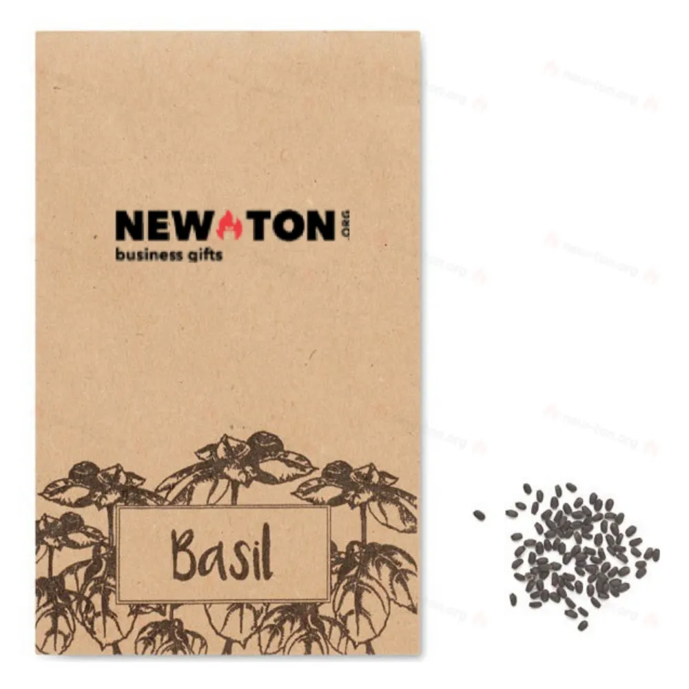 Семена базилика