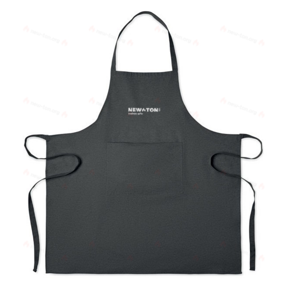 Recycled cotton Kitchen apron