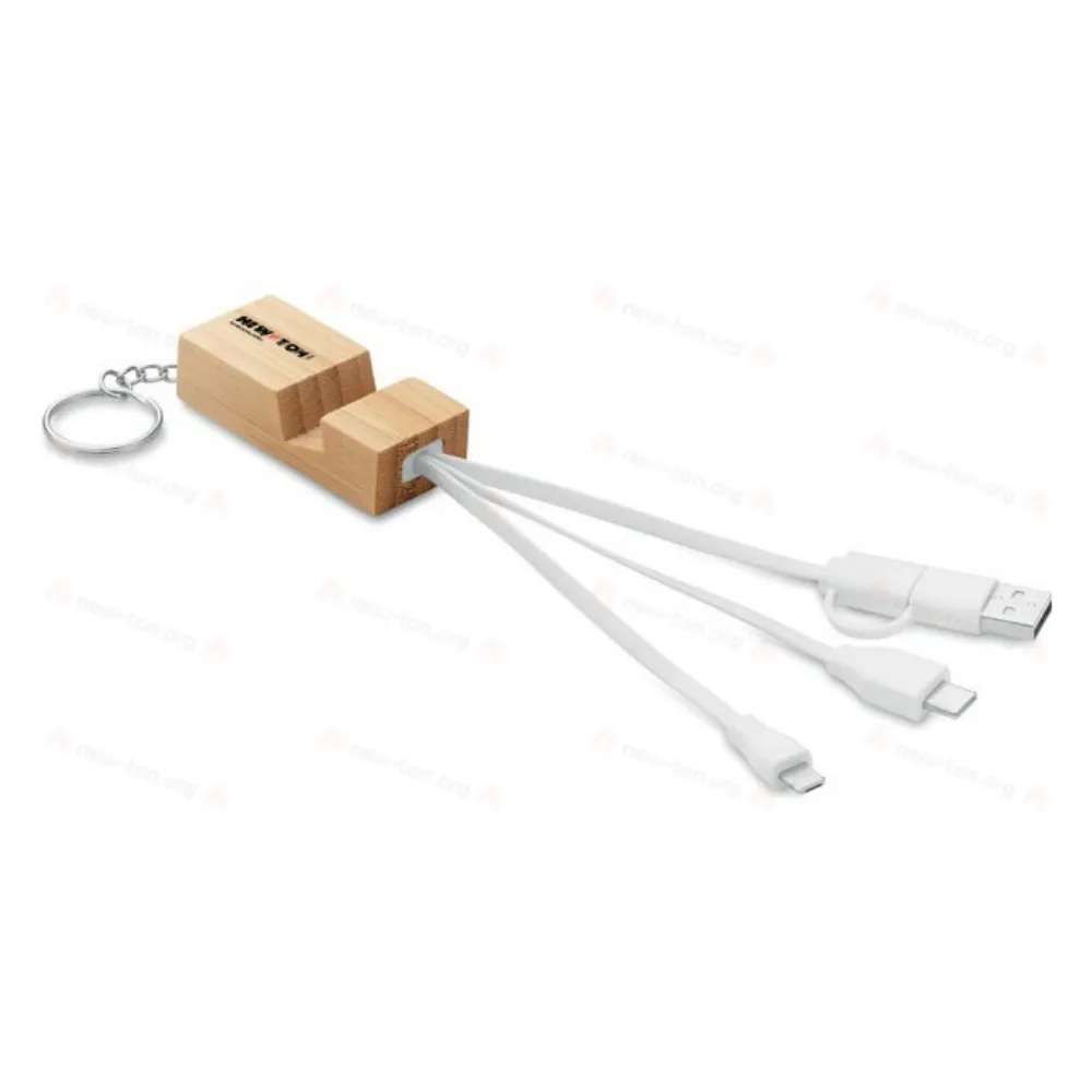 Брелок-подставка