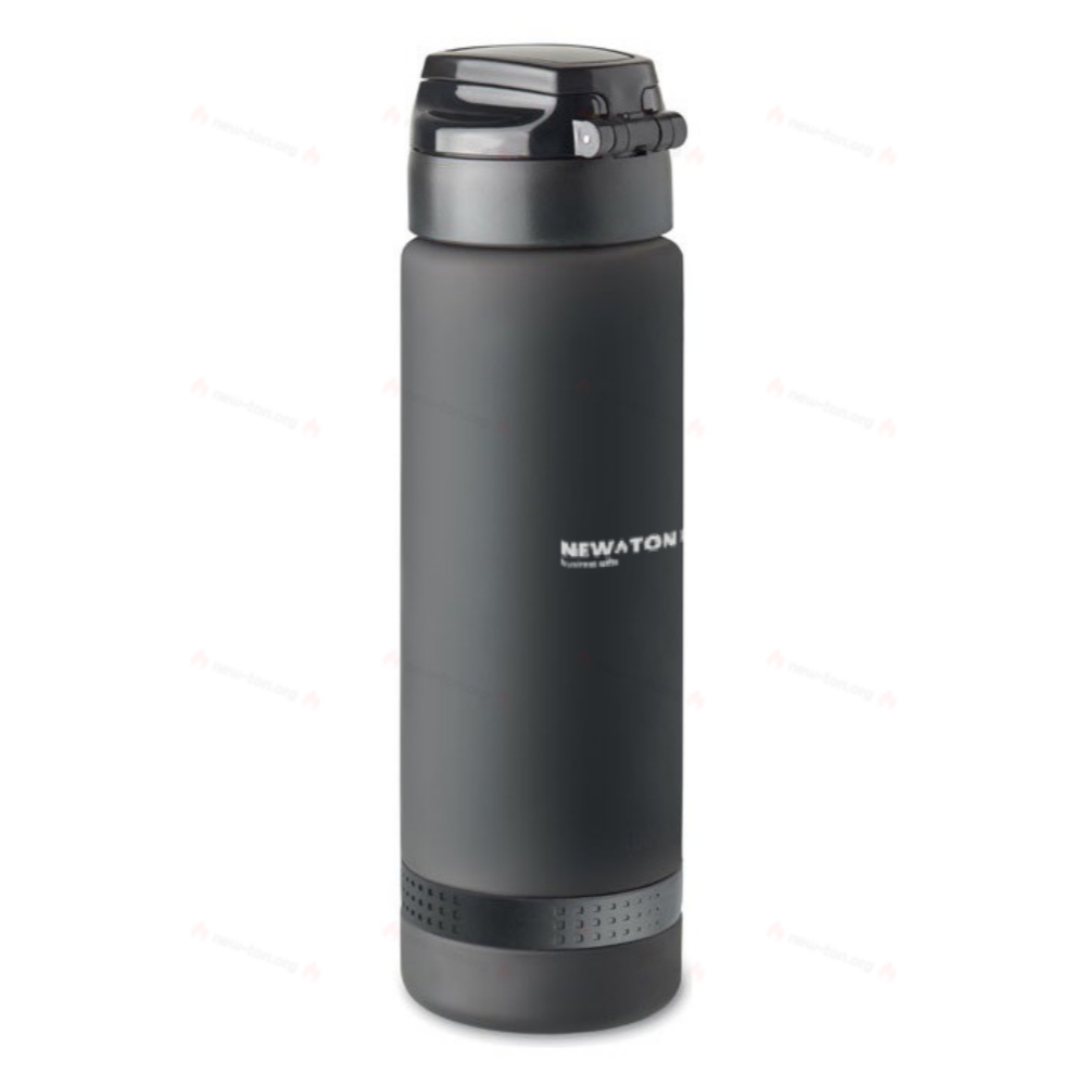 Спортивная бутылка для воды из RPET, 1 л