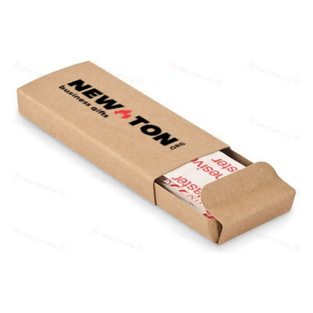 15 pieces adhesive plasters