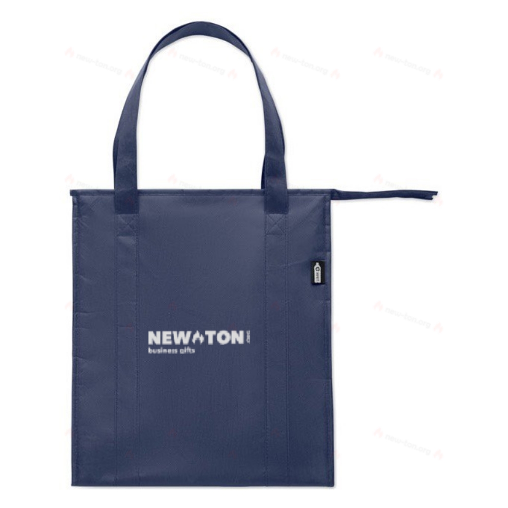 Non woven RPET cooler bag
