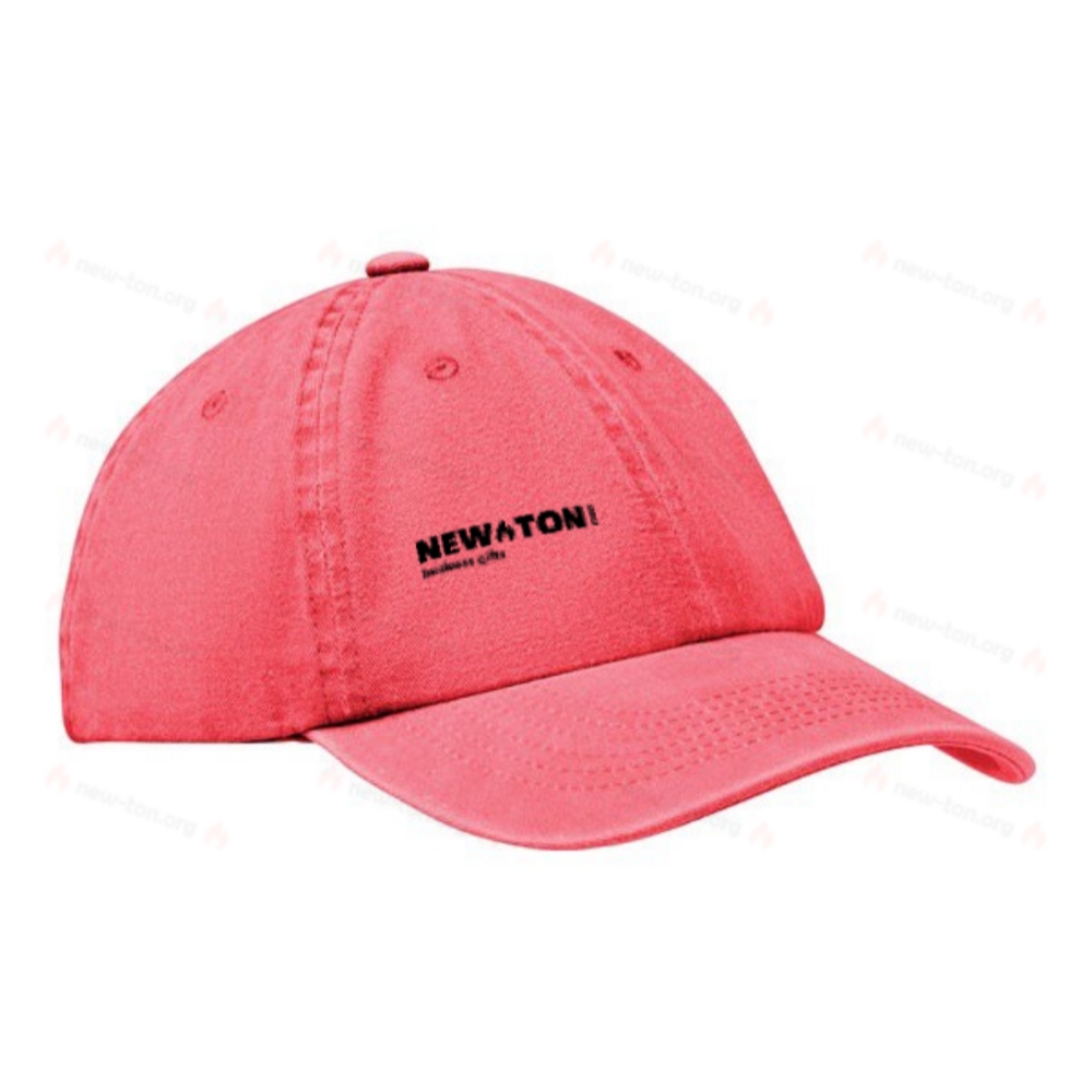 Бейсболка из 6 панелей, 265 г/м²