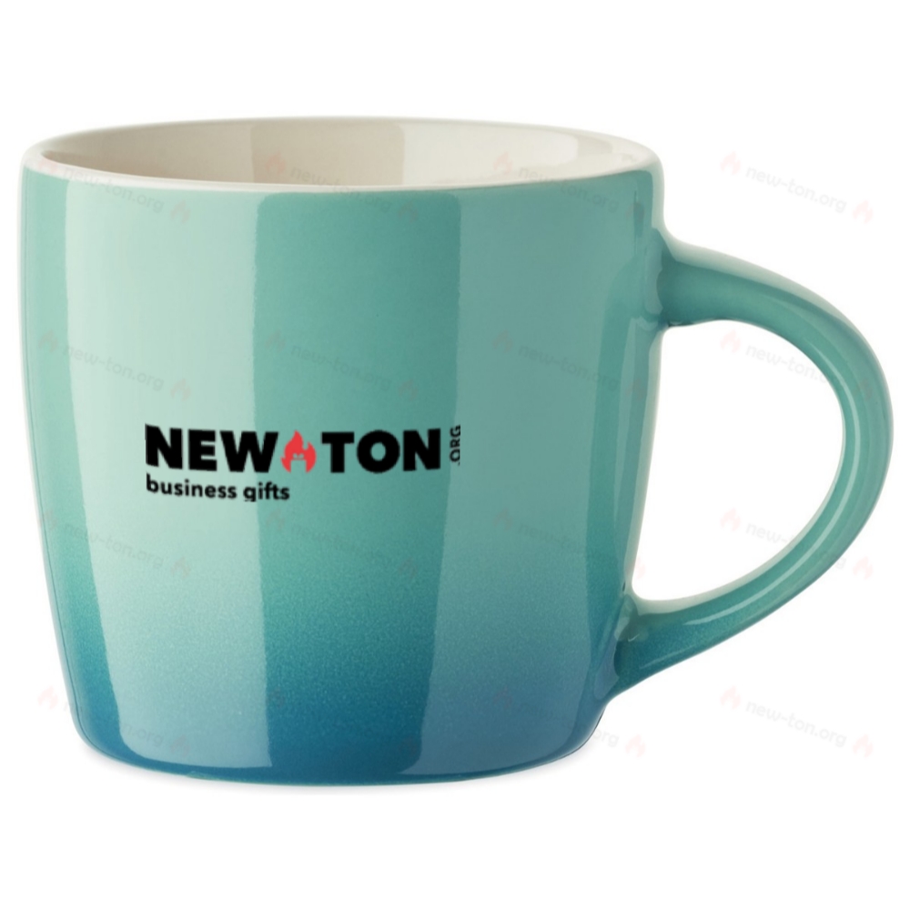 Керамическая кружка, 300 мл