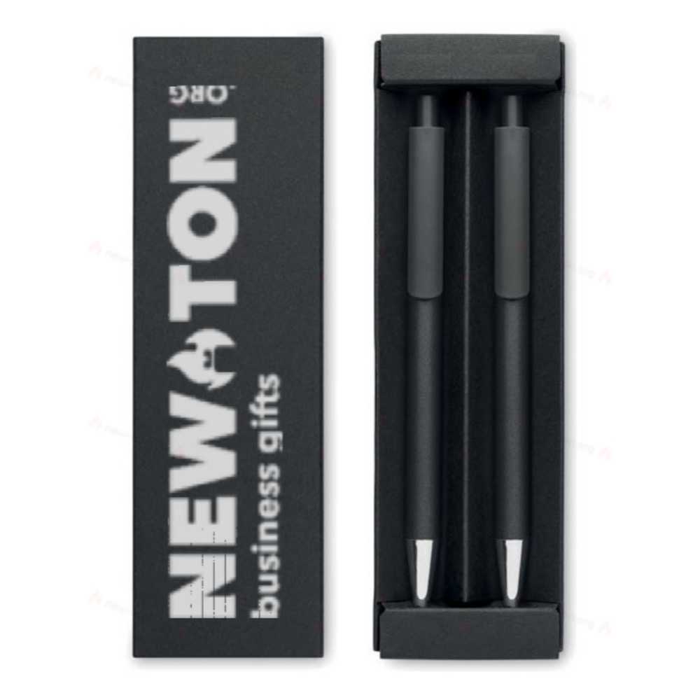 Набор ручек из переработанного алюминия