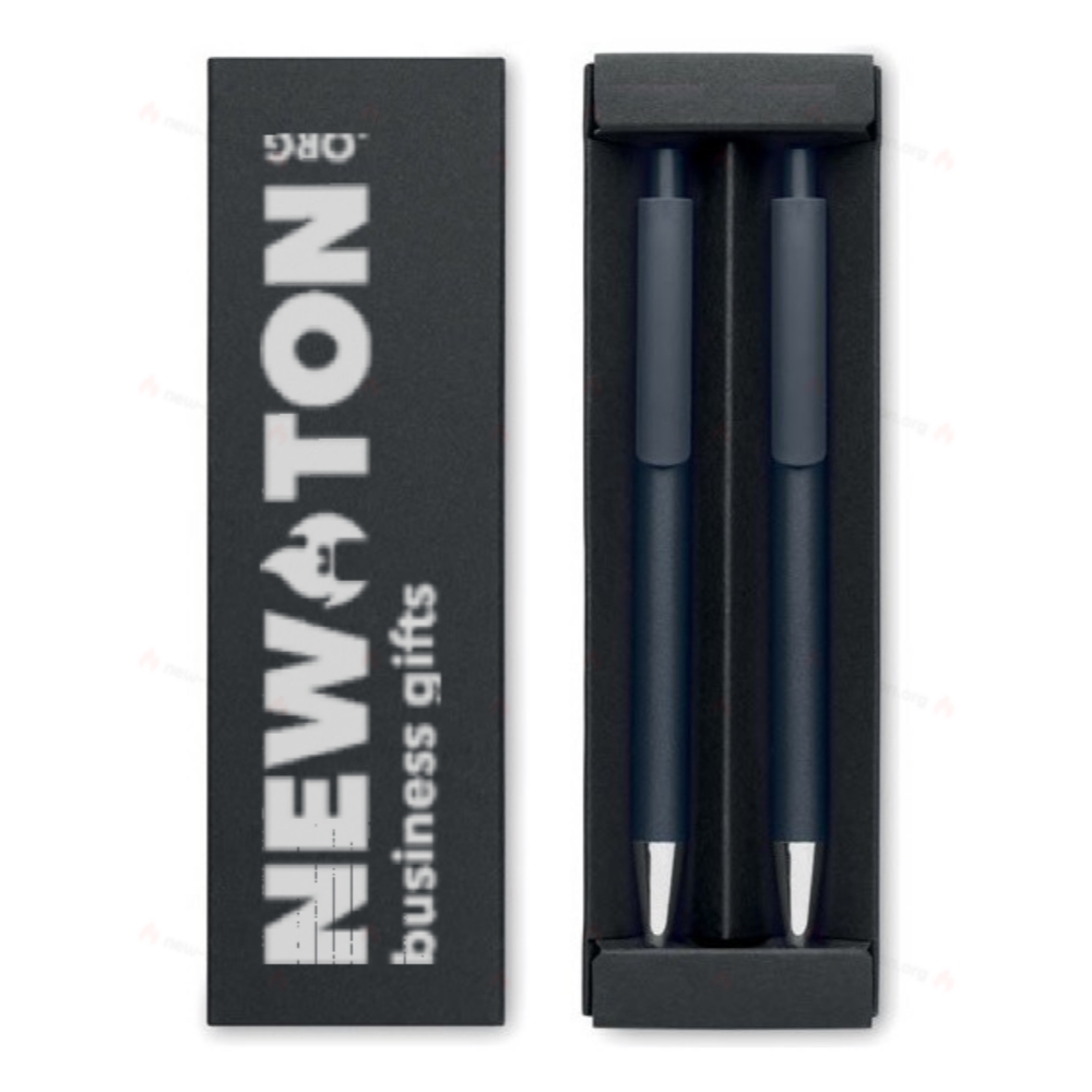 Набор ручек из переработанного алюминия