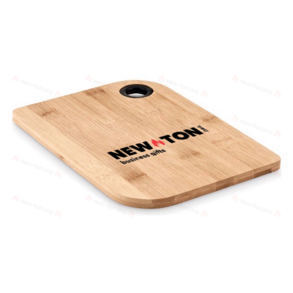 Разделочная доска из бамбука