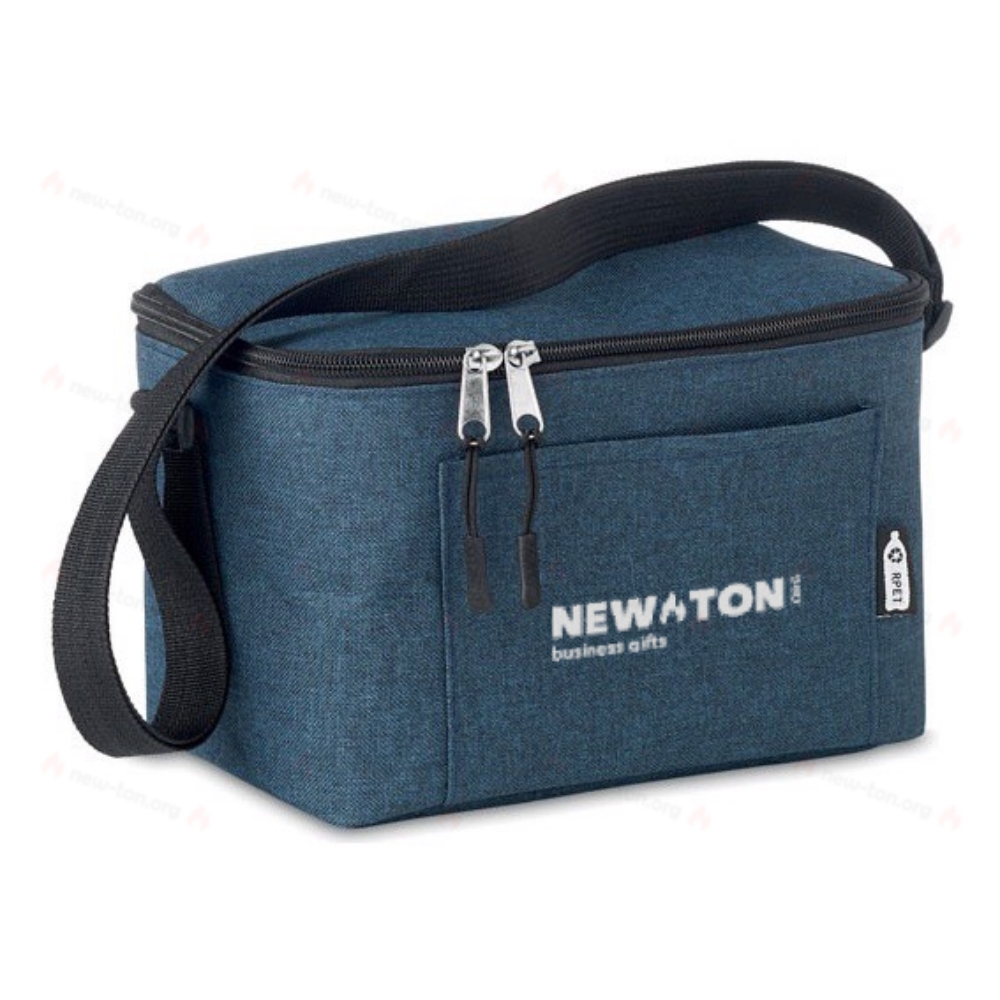 Сумка холодильник 600D из RPET