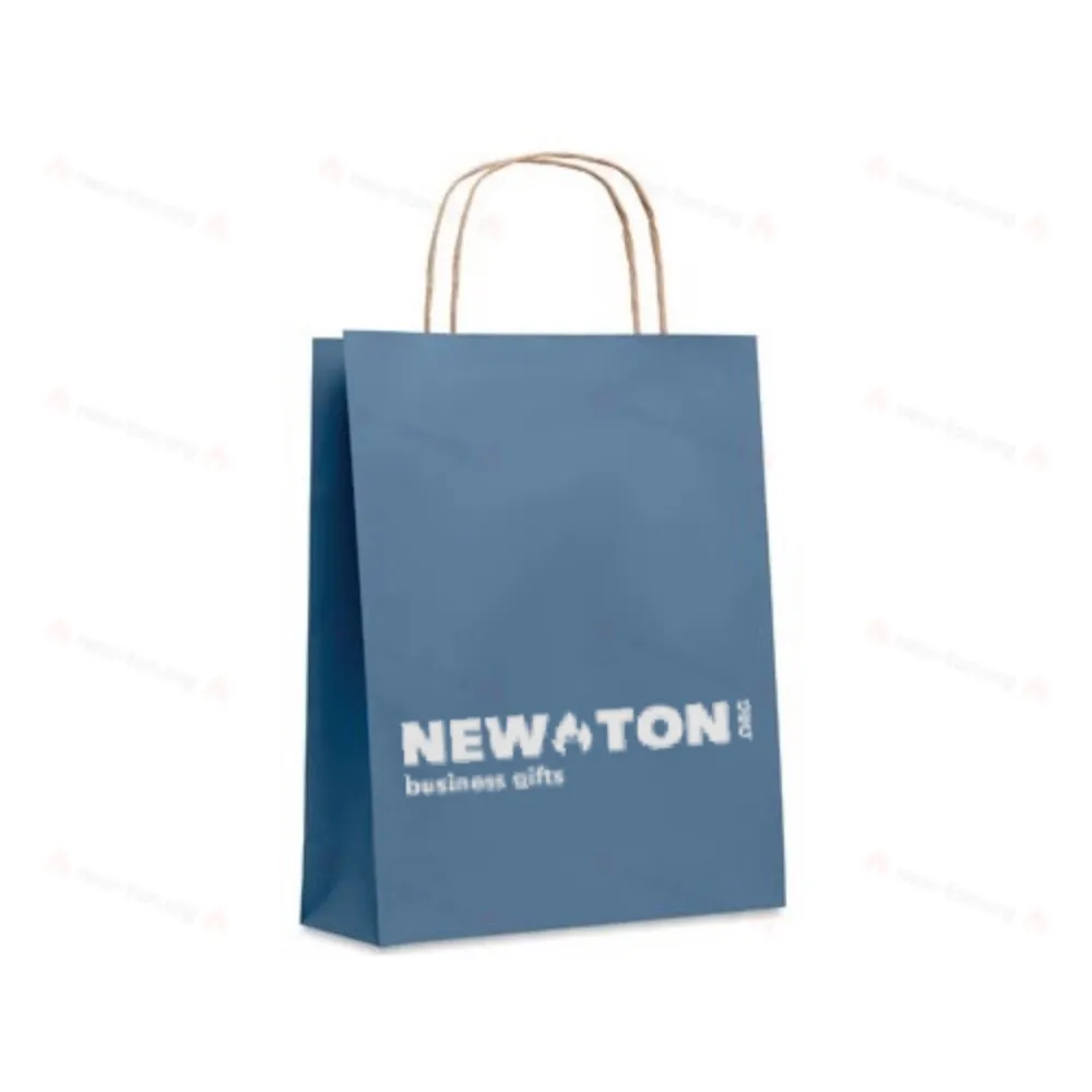 Подарочный пакет малый 90 г/м²