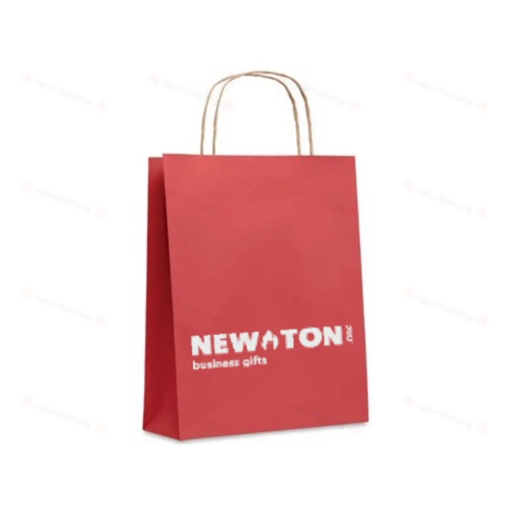 Подарочный пакет малый 90 г/м²