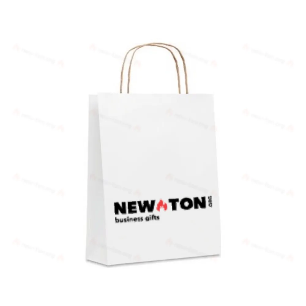 Подарочный пакет малый 90 г/м²