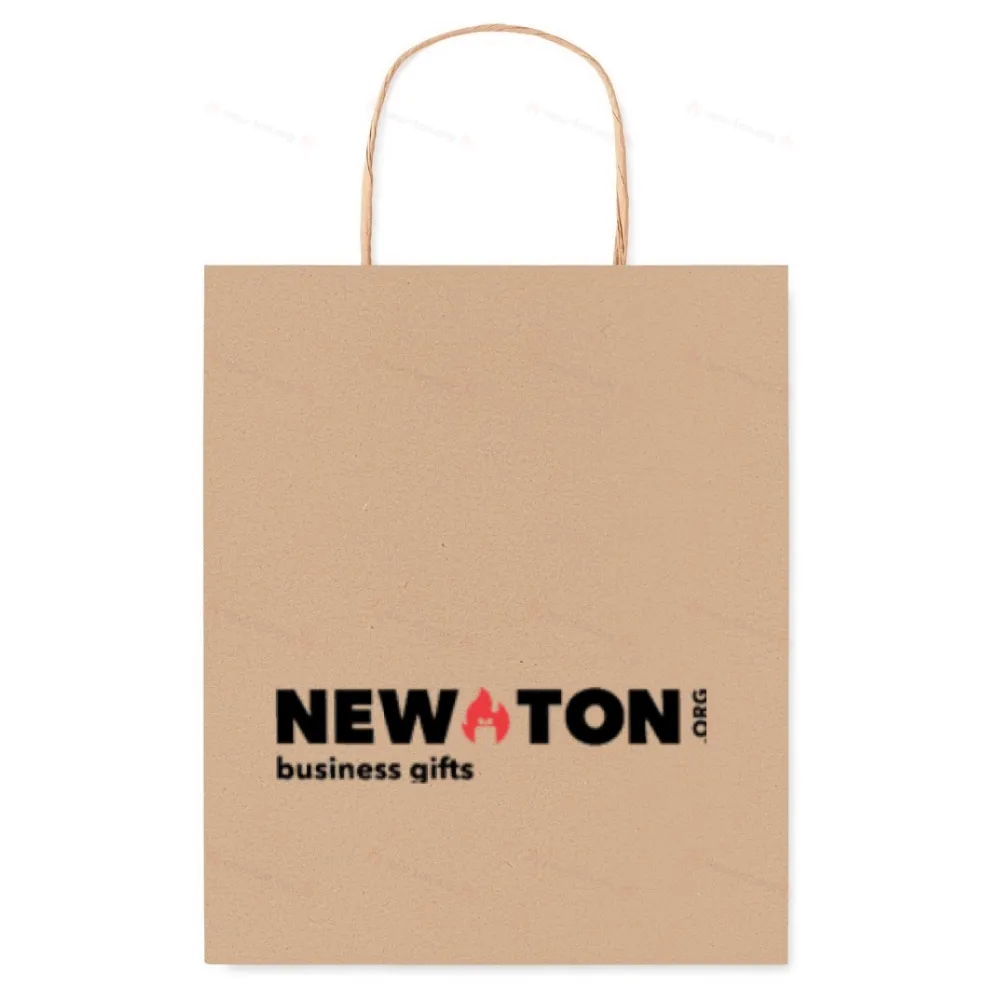 Подарочный пакет малый 90 г/м²