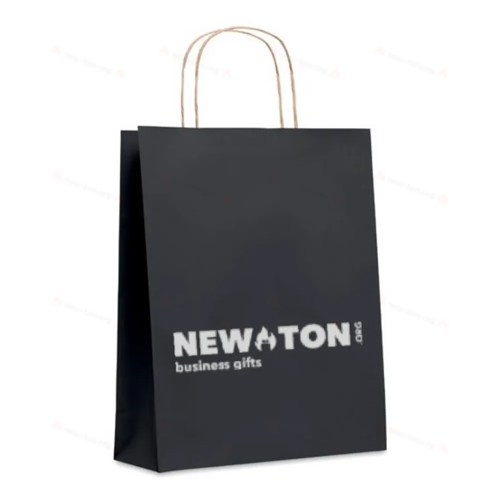 Подарочный пакет средн 90 г/м²