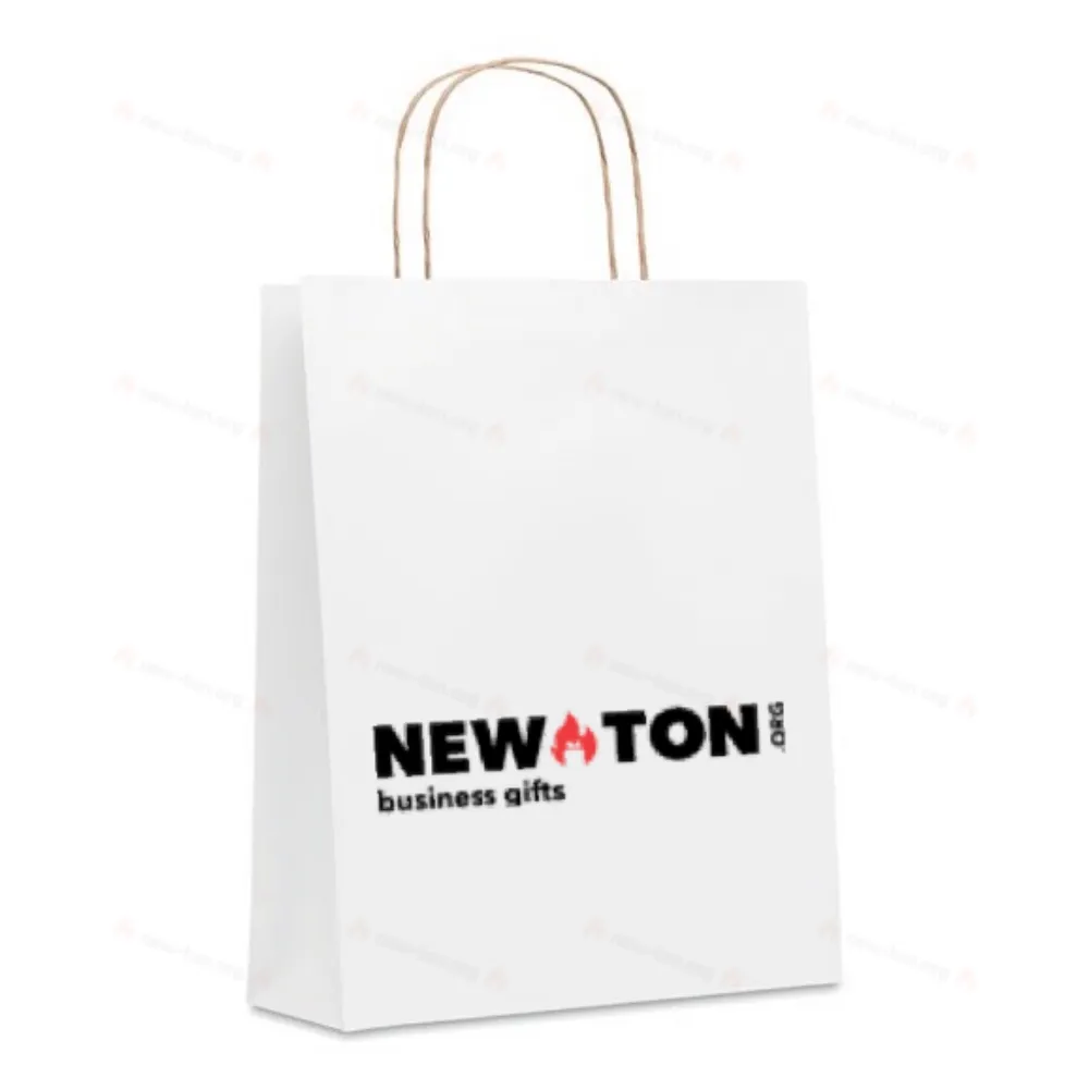 Подарочный пакет средн 90 г/м²