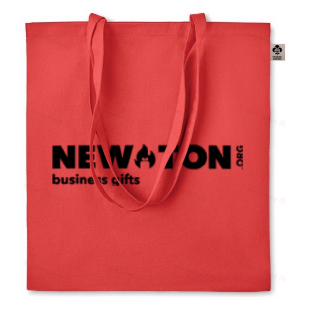 Cotton shopping bag