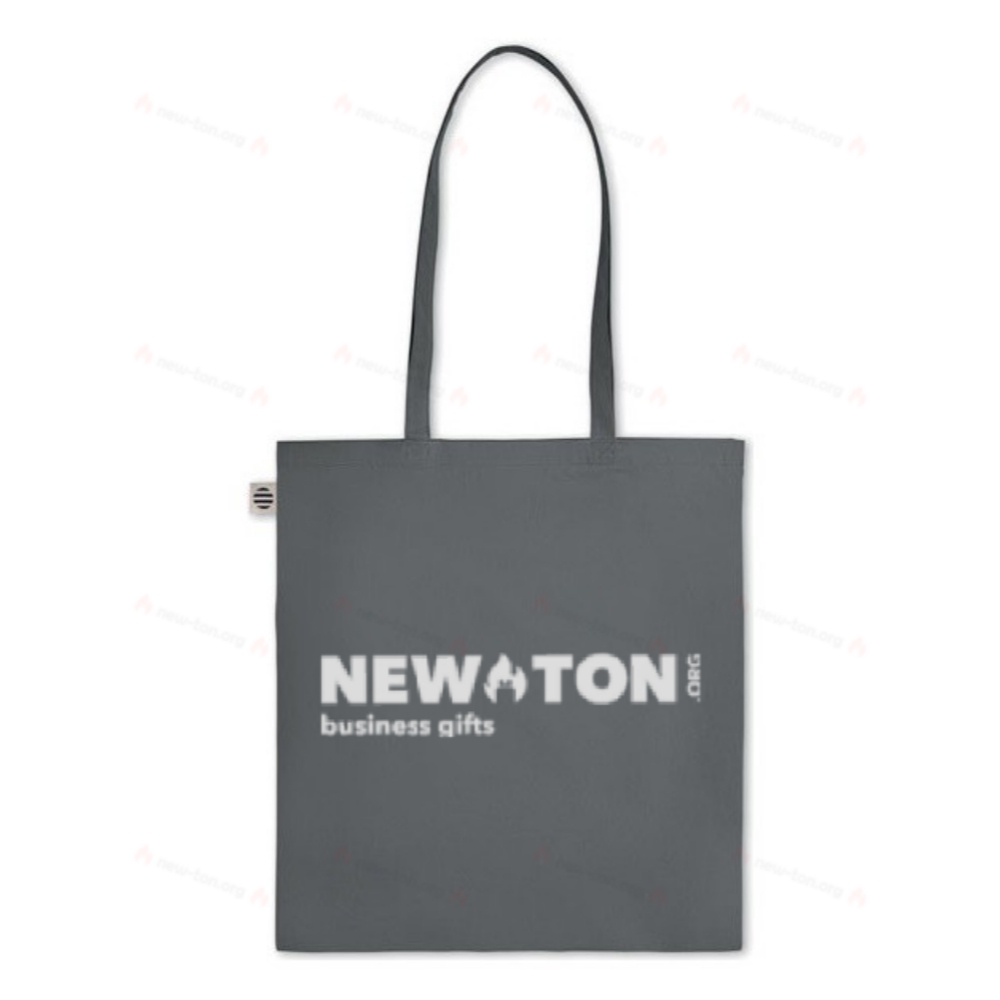 Organic cotton shopping bag