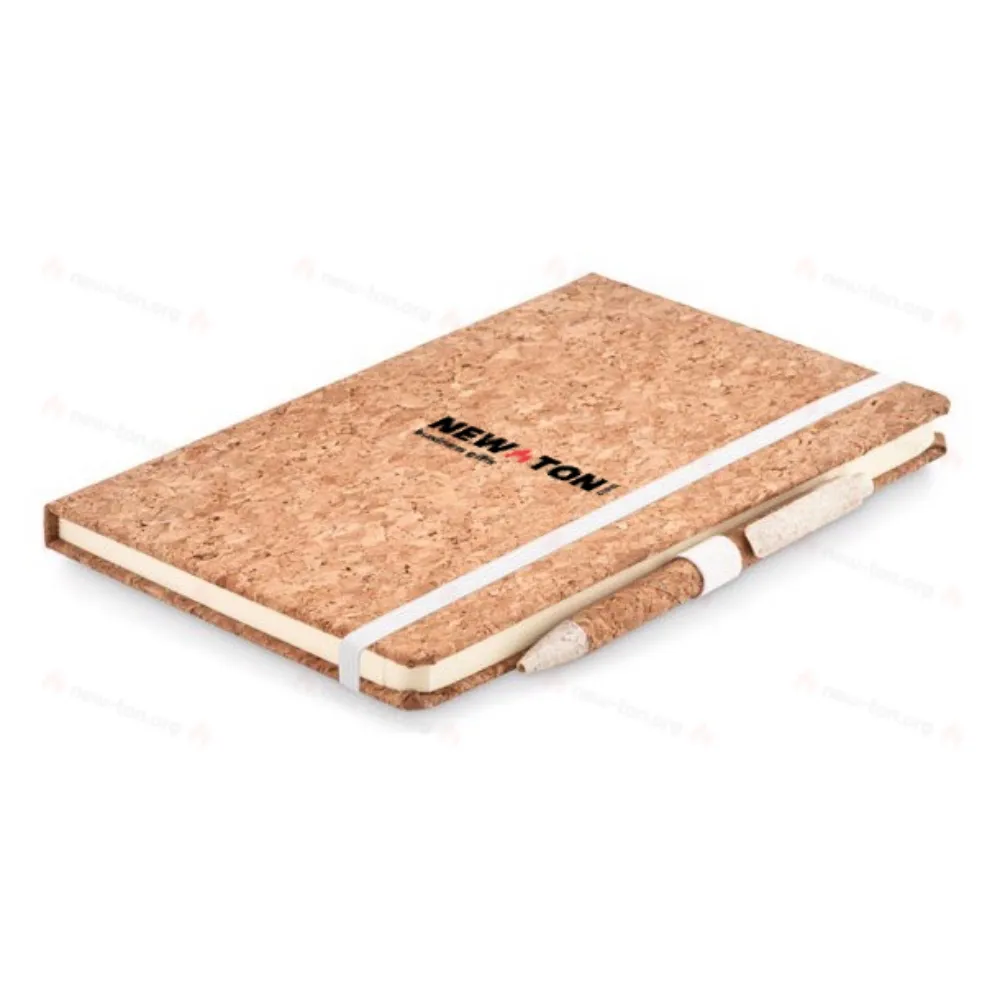 Блокнот A5 с ручками