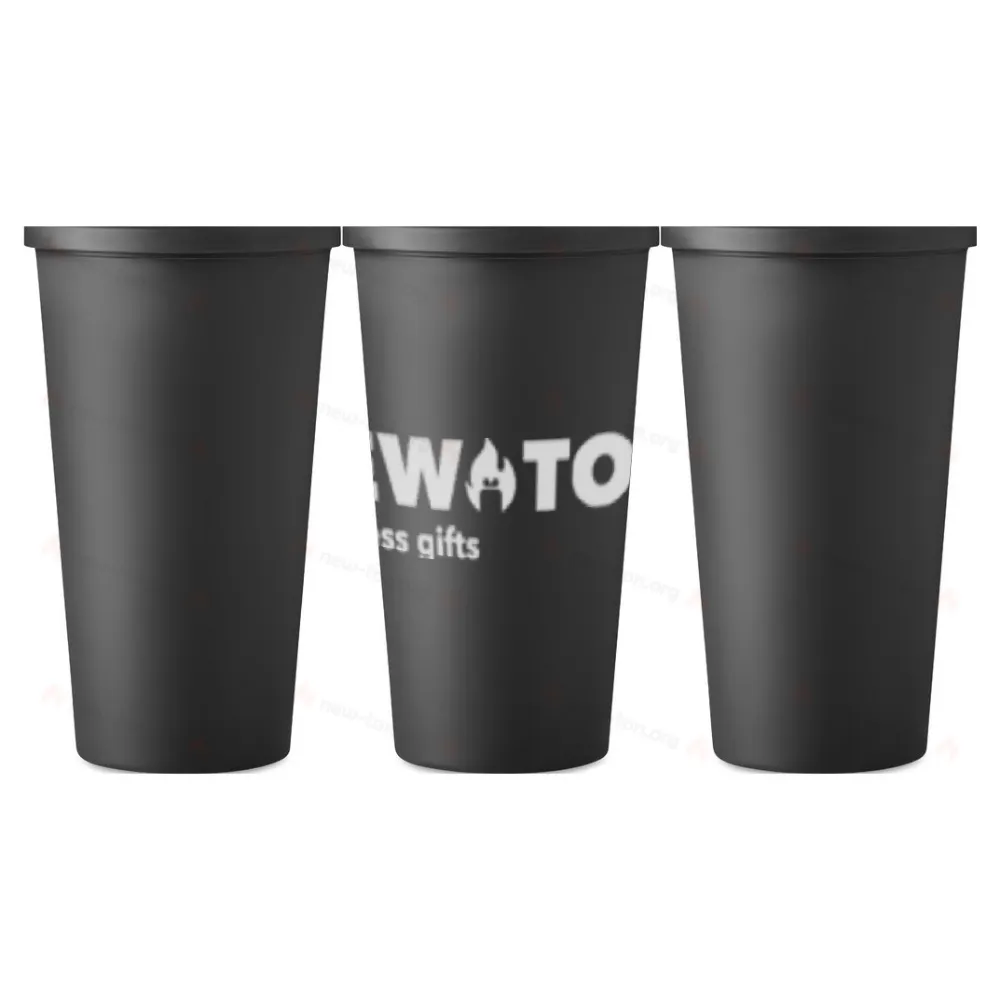 Термостакан двустенчатый