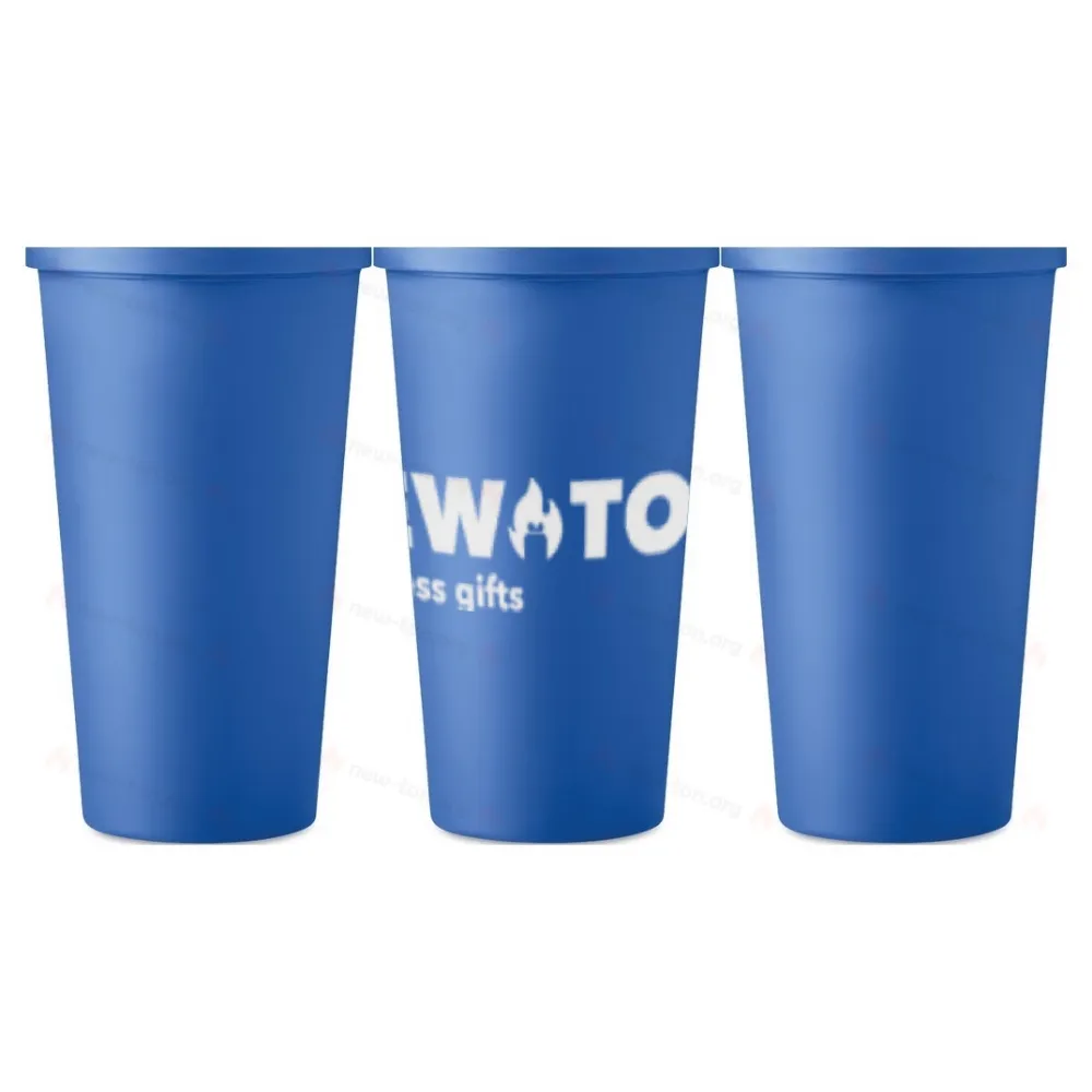 Термостакан двустенчатый