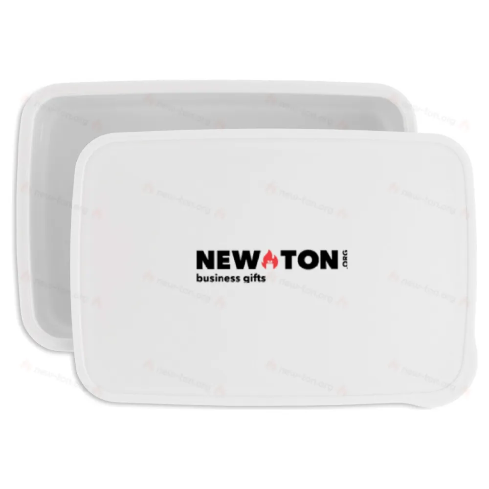 Ланч бокс с приборами