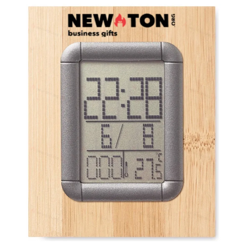 Подставка для ручек бамбук