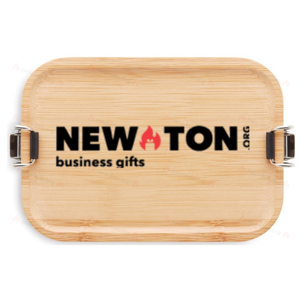 Stainless steel lunch box 750ml