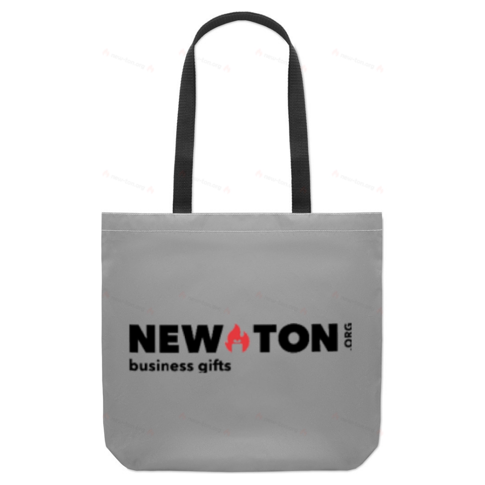 Reflective shopping bag