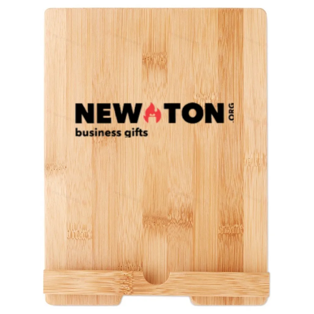 Подставка для планшета бамбук